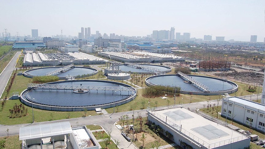 污水處理廠